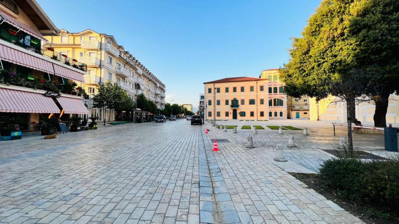 Cathedral View Apartment 1 Shkoder Exterior photo