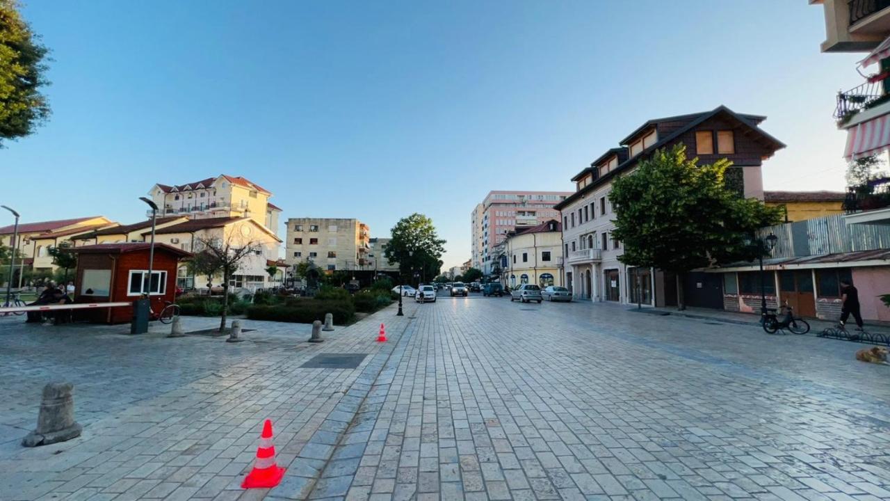 Cathedral View Apartment 1 Shkoder Exterior photo